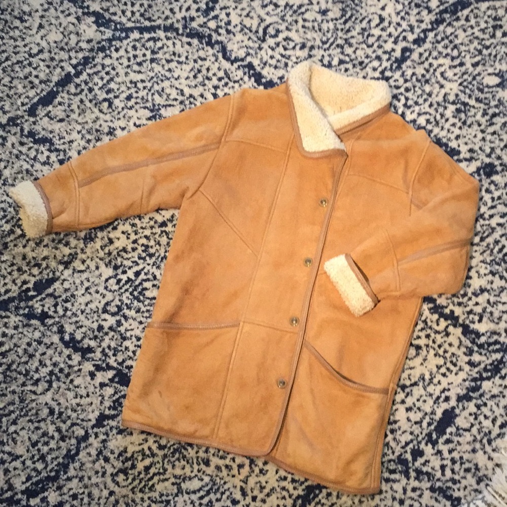 Lamb Skin Jacket - image 1